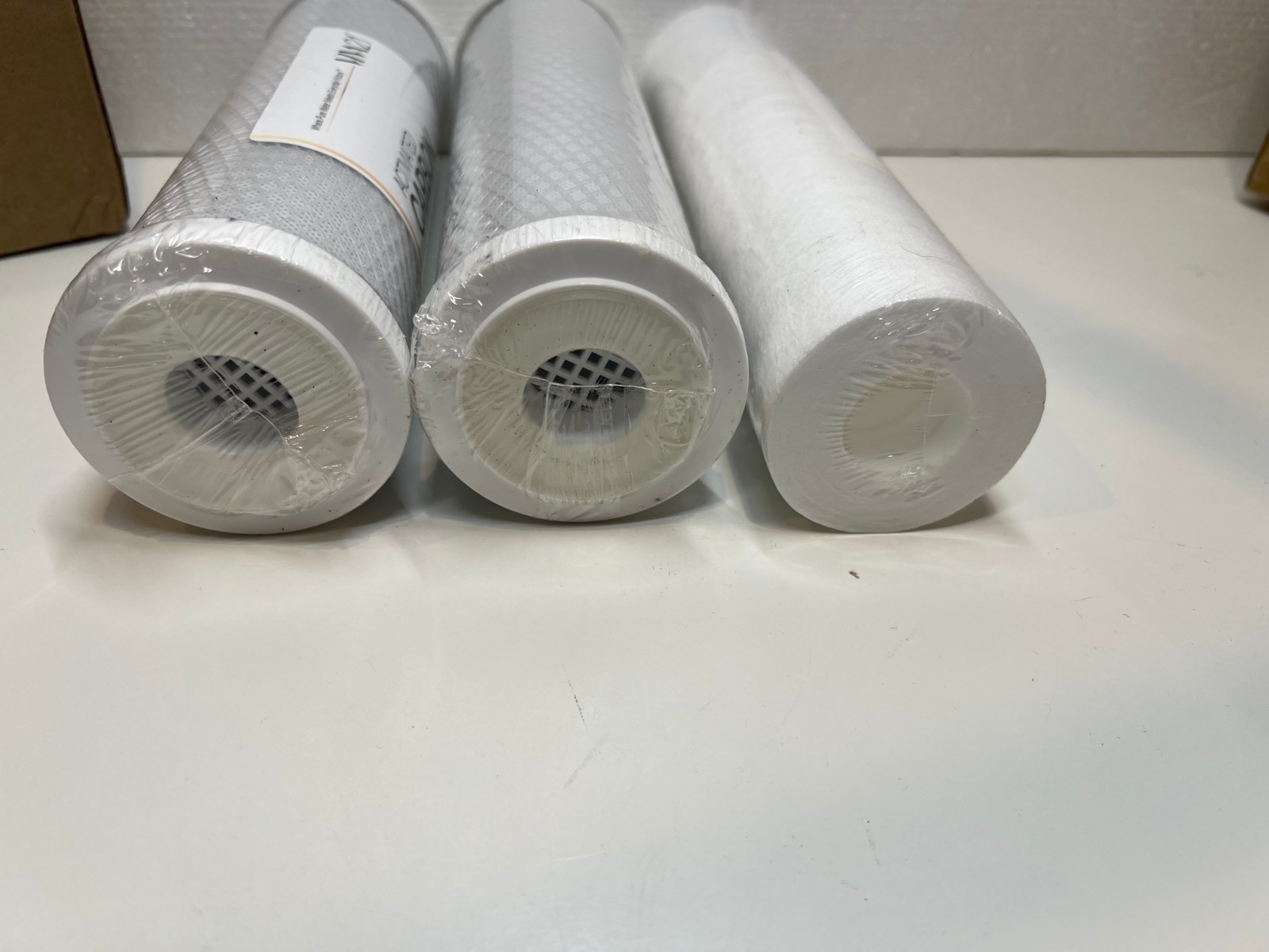 VIVA21 Premium Water Filter Replacement Cartridges 1-3 Stages Pre-Filter Set