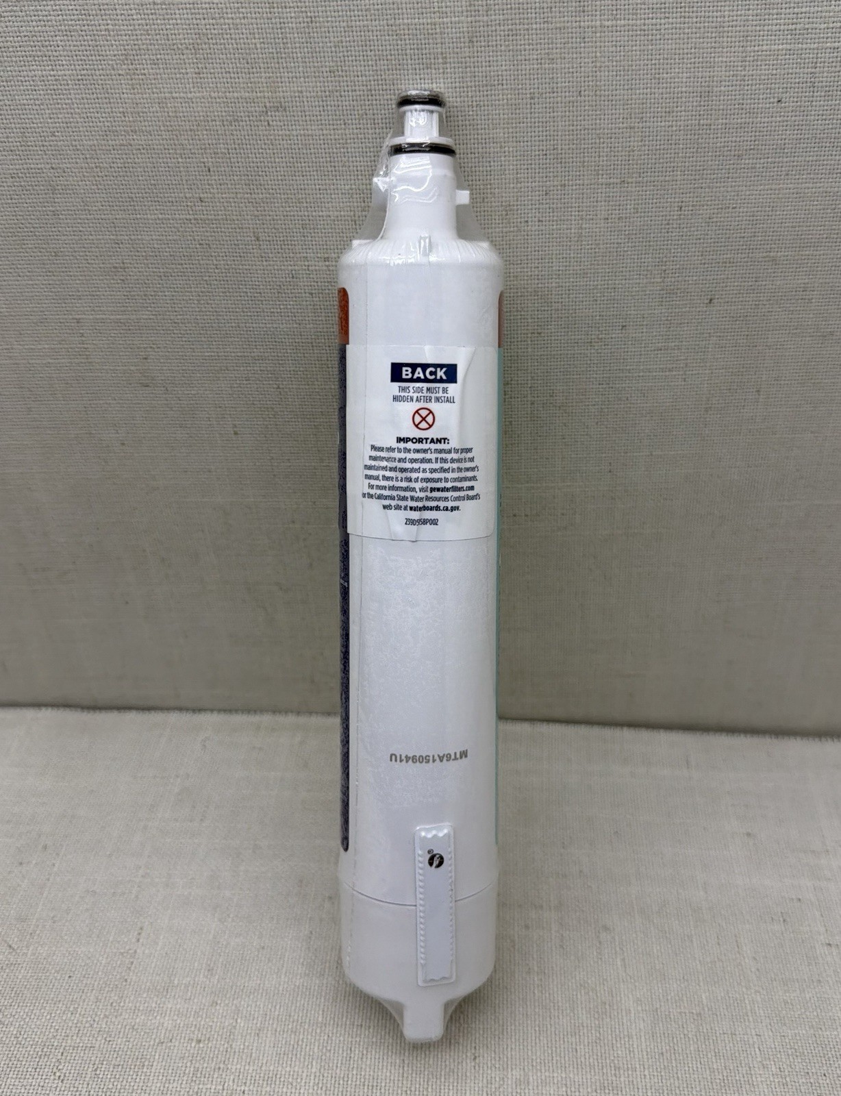 GE RPWFE Refrigerator Replacement Water Filter