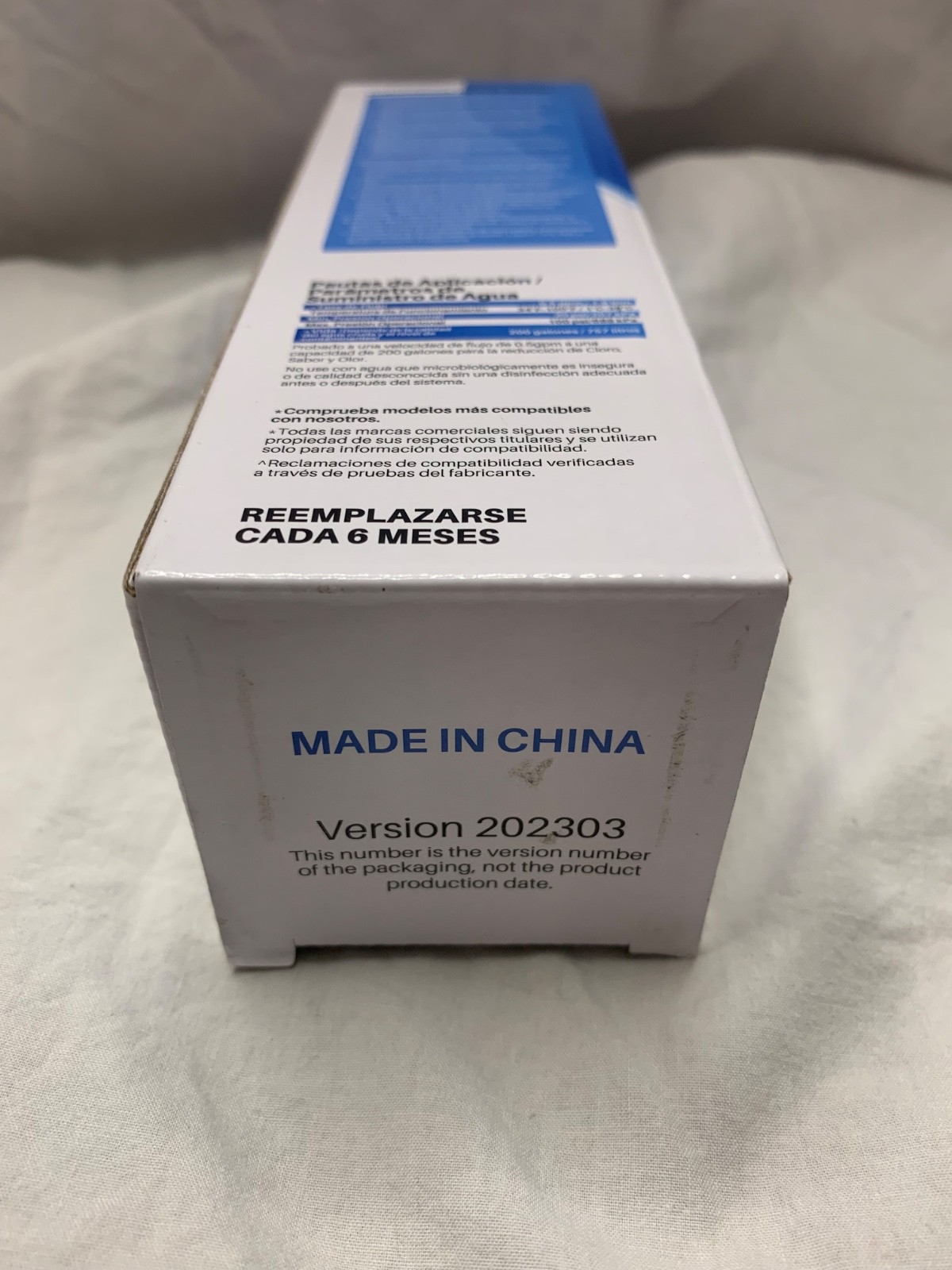ICEPURE RWF4700AC Refrigerator Water Filter