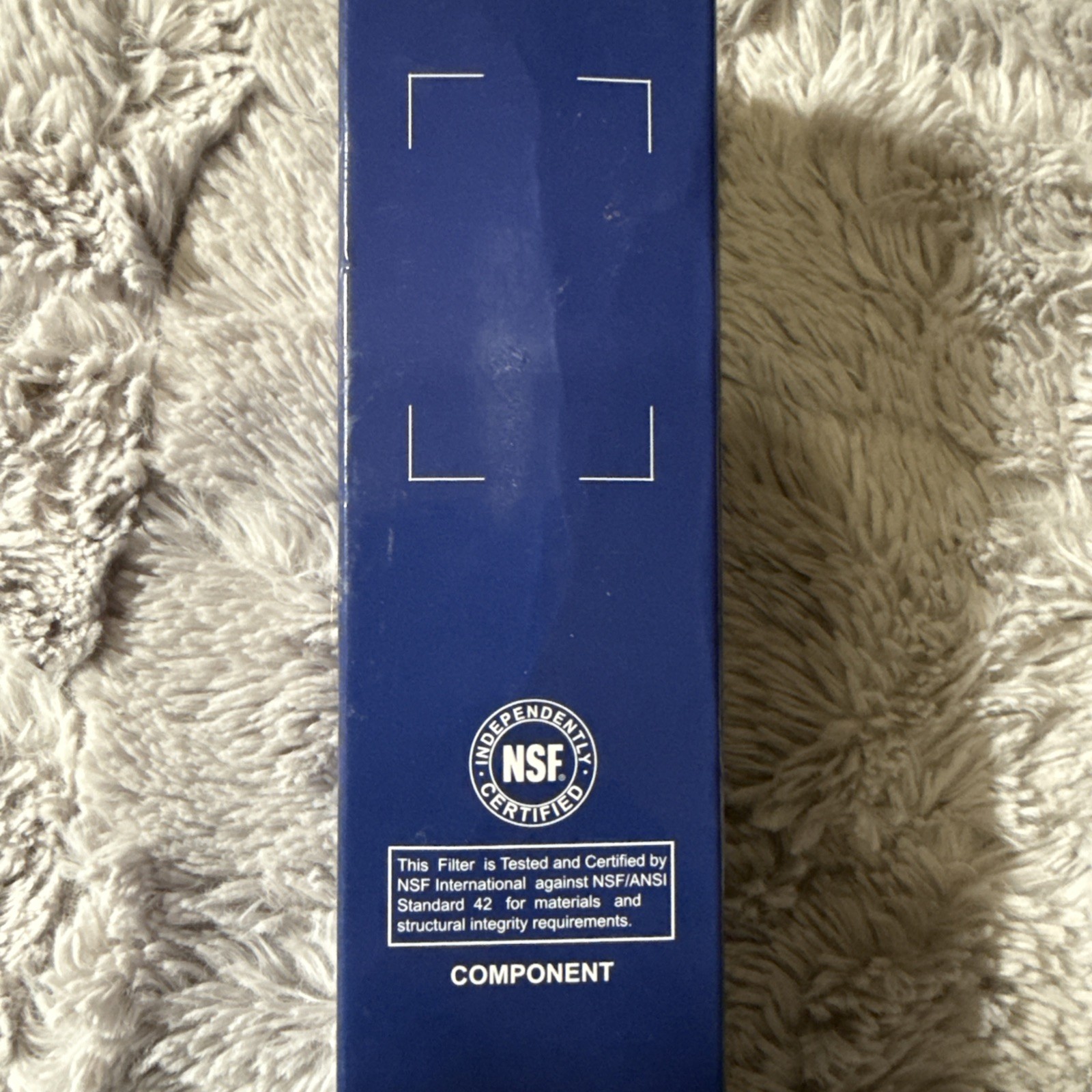 2pk Stokk RW015 Refrigerator Water Filter Replacement Compatible w Multiple Mods