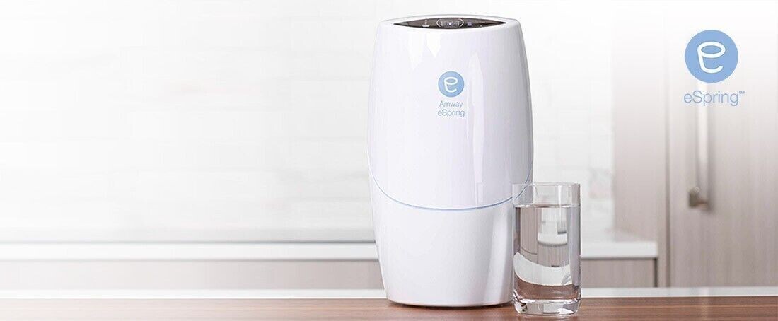 Amway eSpring UV Tech 100186 / 100186M Replacement Filter Cartridge – DHL XPRESS