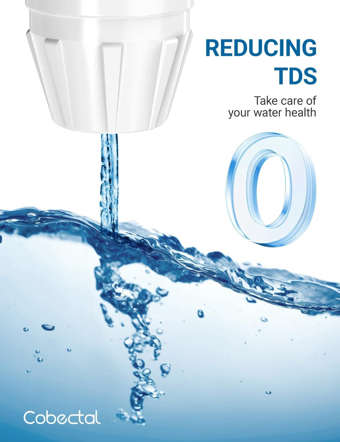Cobectal Water Filters Upgrade ZR-001 ZR-017 ZR-004 12pk
