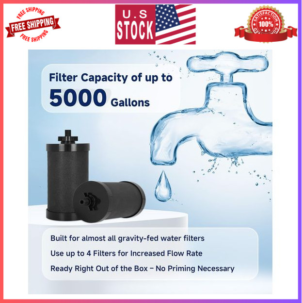 2387 Pro Replacement Water Filter Compatible with Alexapure Systems – 2 Filte…