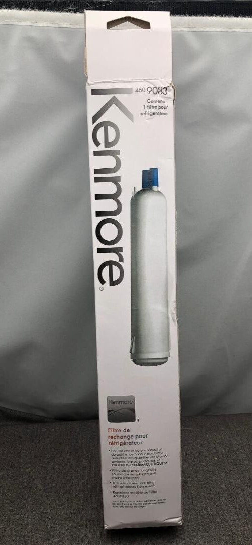 Kenmore 4609083 Replacement Refrigerator Water Filter new open box