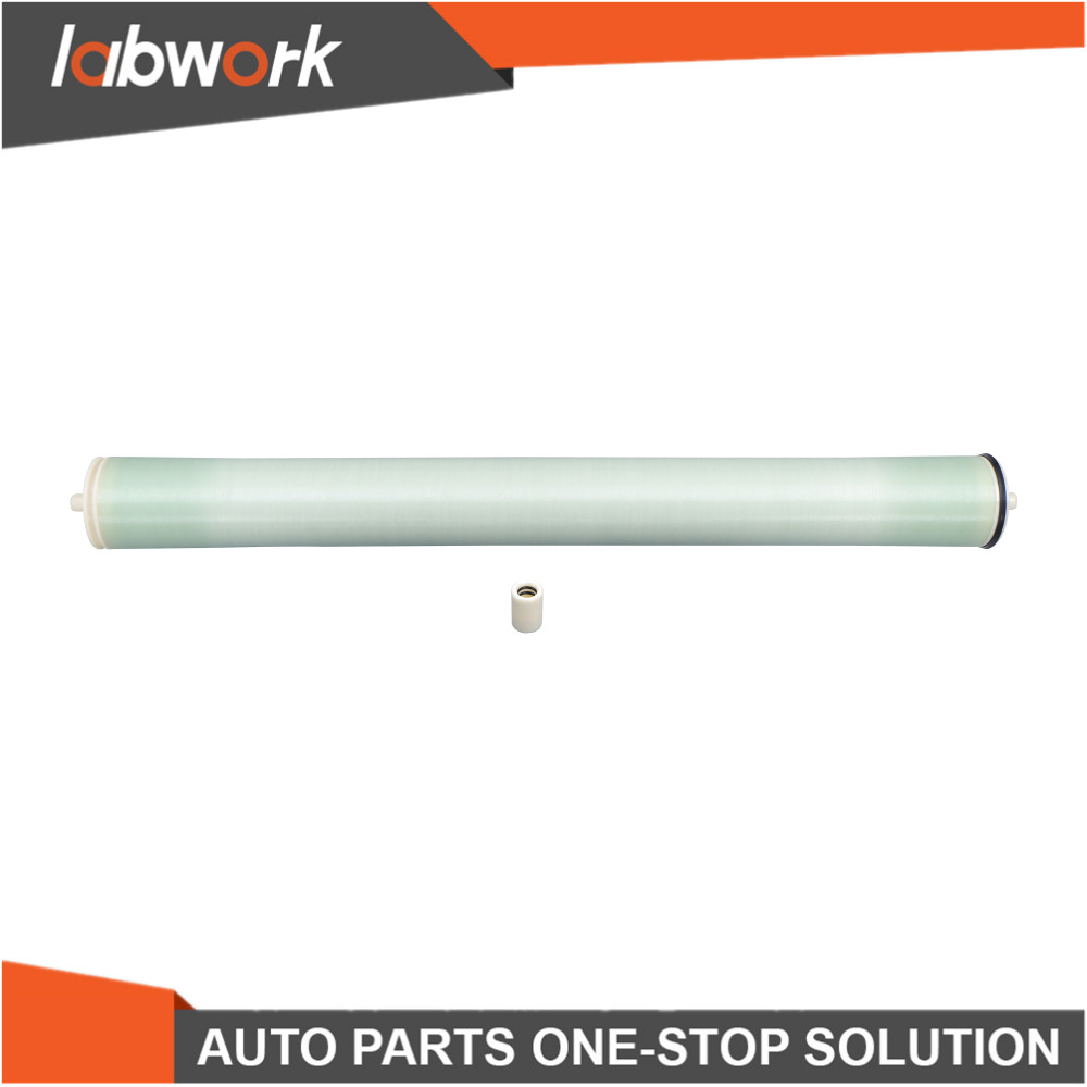 Labwork BW-4040 Reverse Osmosis Membrane 4inx40in 2400 GPD w/AG4040FF AG4040TF