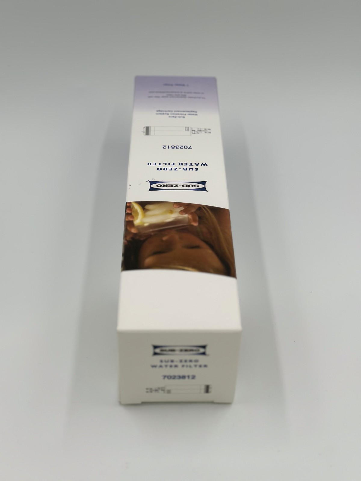 *OEM* Sub-Zero 7023812 Refrigerator Water Filter Replacement Cartridge