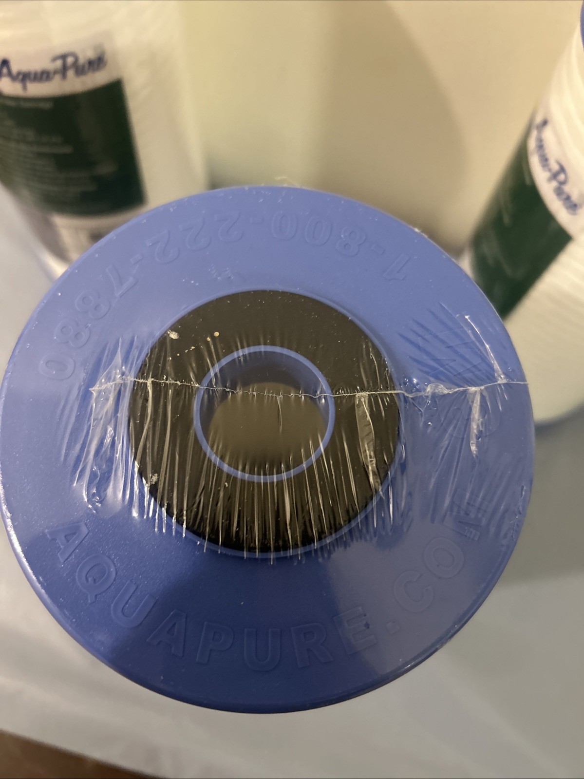 3 New Aqua Pure AP810 Whole House Water Filter Cartridge