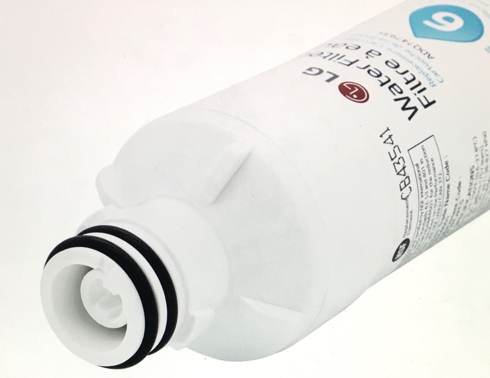 LG LT1000P2 6-Month/200 Gallon Refrigerator replacement Water Filter, SEALED!