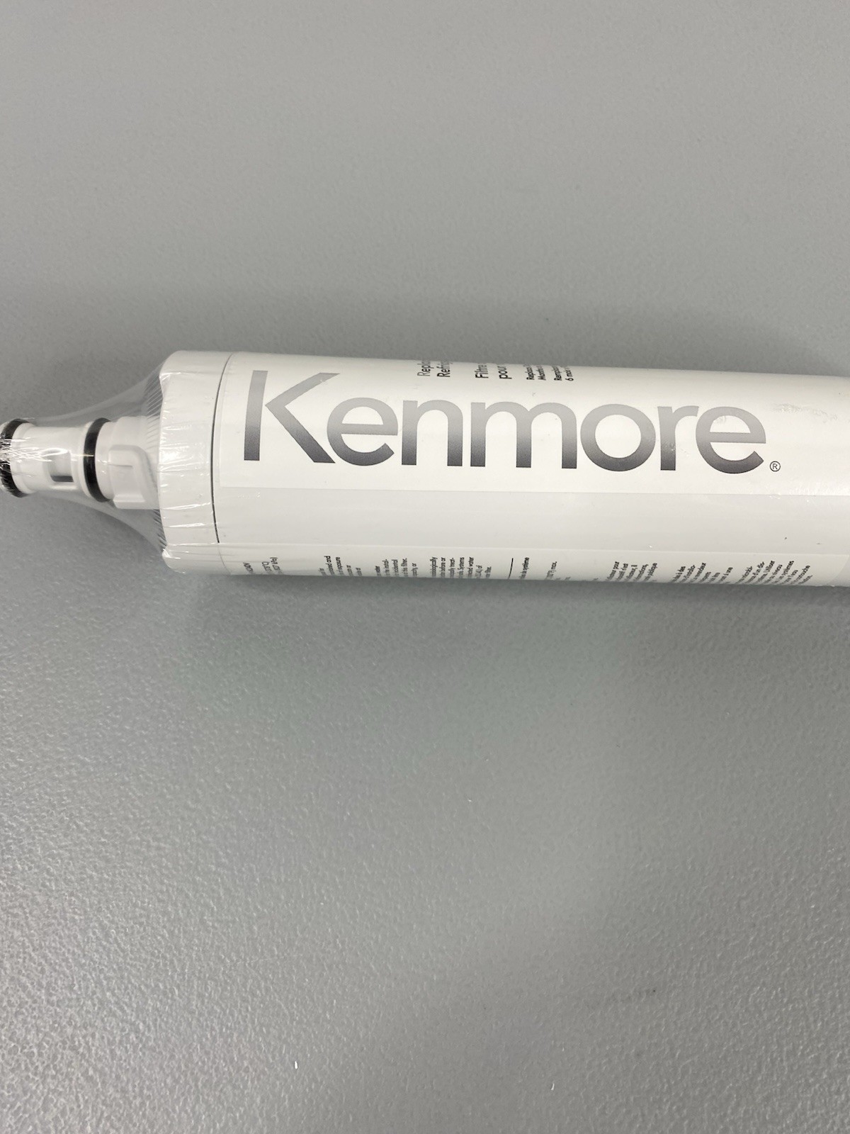 Kenmore 460 9085 Refrigerator Water Filter 9085 Sealed Brand New -1 Pack White
