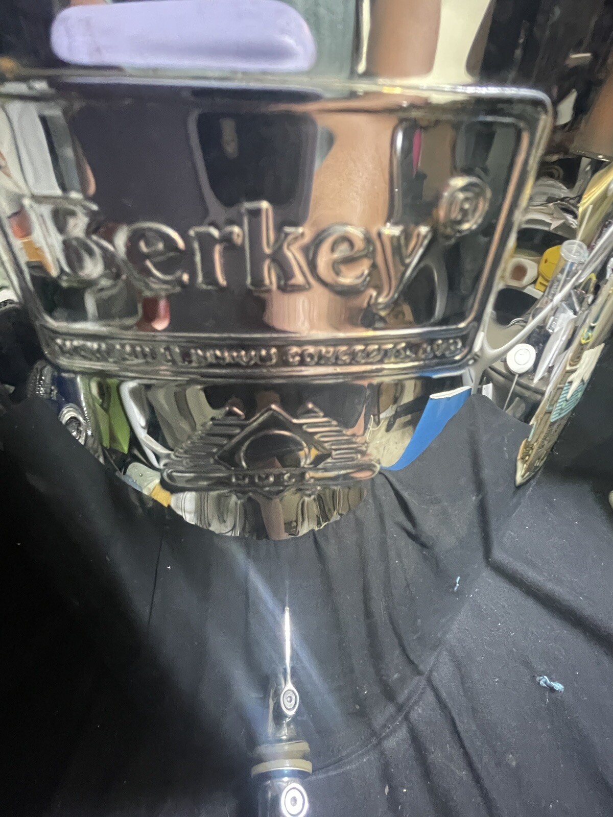 Big Berky 2.25 Gallon Water Filter with Carry/Travel Bag!! (READ)