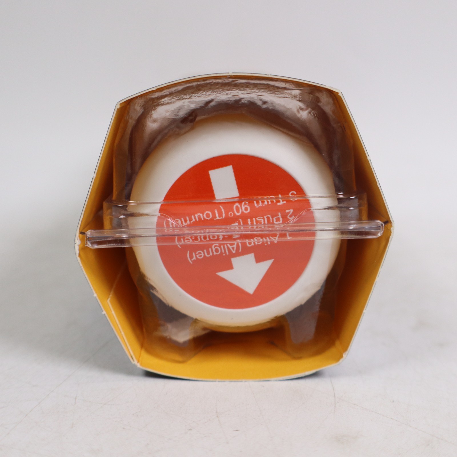 Whirlpool WHR2RXD1 Ice, Orange Refrigerator Water Filter 2-WHR2RXD1 Genuine OEM