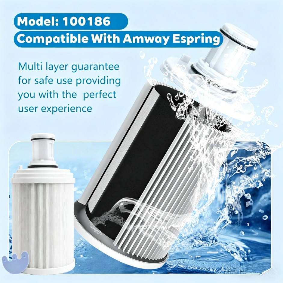 Amway ESpring Replacement Water Filter Purifier Cartridge UV Technology 100186