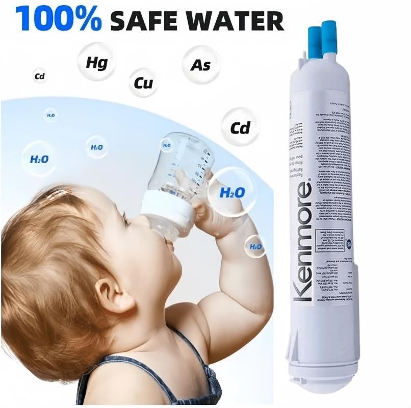 3pack Kenmore 46-9083,46-9030, 9030, 9083 Replacement Refrigerator Water Filter