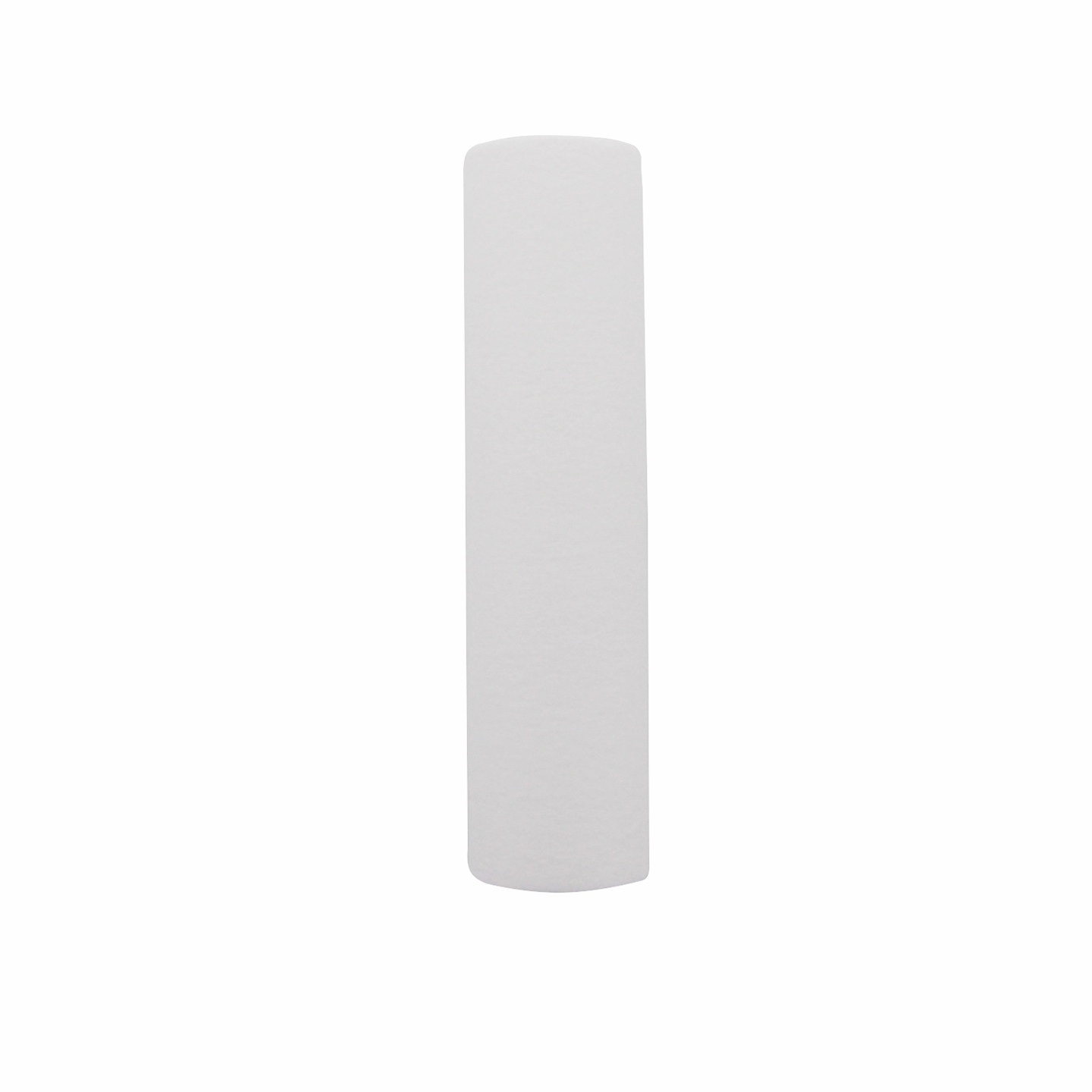 10 x 2.5 Inch 5 Micron Spun Wound Polypropylene Sediment Water Filter 2 Pack