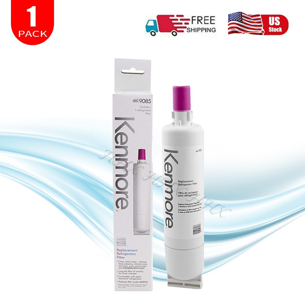 Kenmore 469085 46-9085 Refrigerator Water Filter 9085 Sealed Brand New -1 Pack