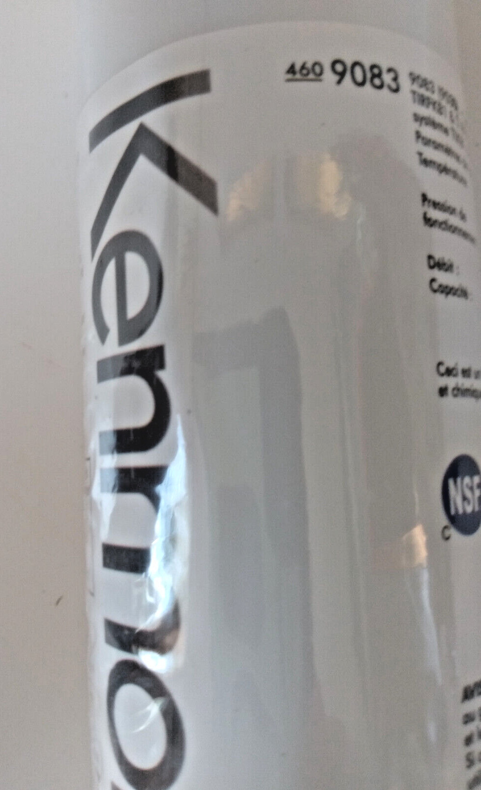 KENMORE Refrigerator Replacement Water Filter Cartridge 460 9083 (9030) NEW/Box