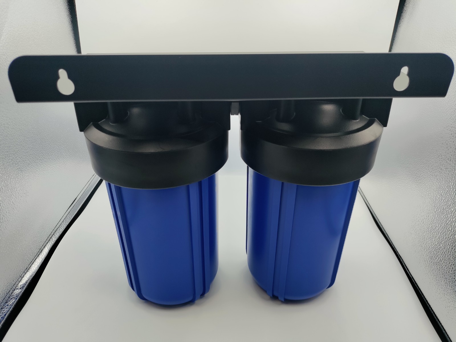 Turboyhood Whole House Water Filter System 5-Stage 10″ 1″ Ports Sediment Carbon