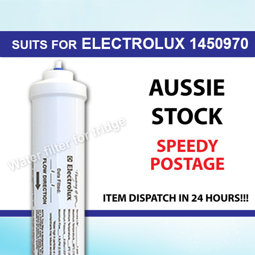 water filter every 12 months. Used to replace superseded part number: 1458682.
