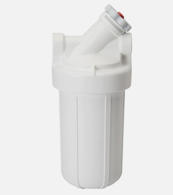 Pentair OMNIFilter Whole Home Valve-in-Head 10″ Heavy-Duty Big Blue Water Filtra