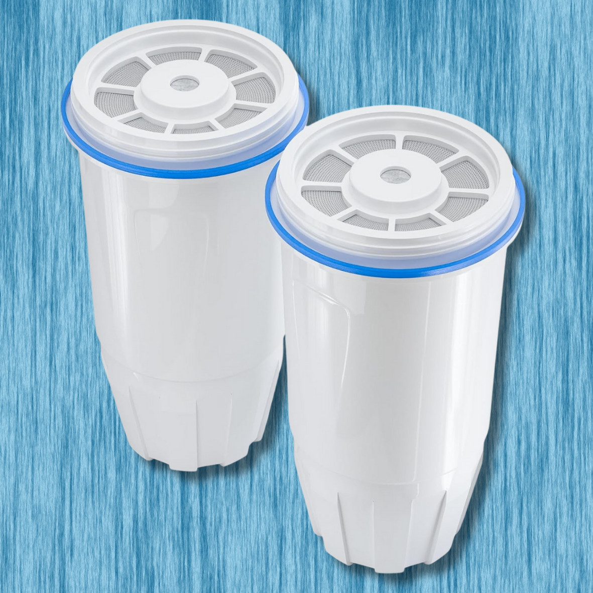 Water Filter Replacement Fit for Zero Pitcher and Dispenser ZR-001 ZR-017