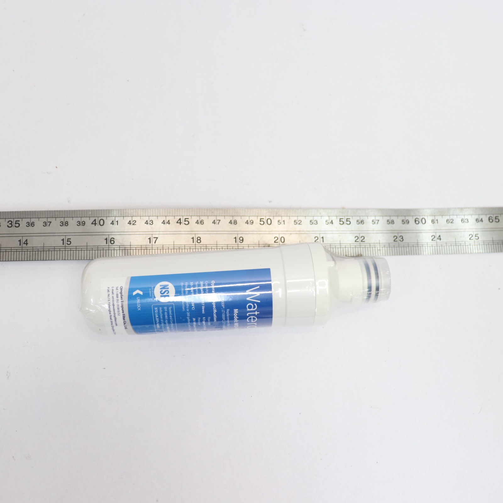 Waterdrop Refrigerator Filter Replacement WD-F46