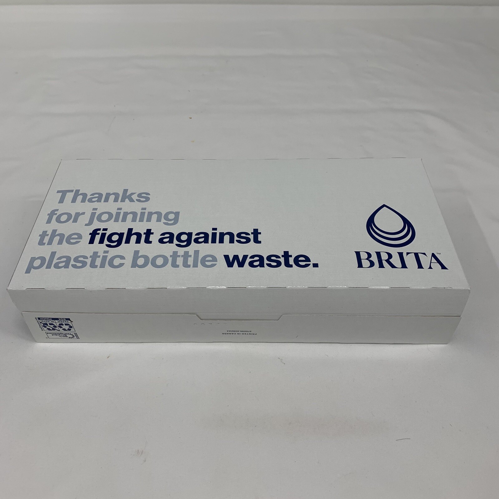 New Brita 987554 Standard Replacement Pitcher Filters 5 sealed box