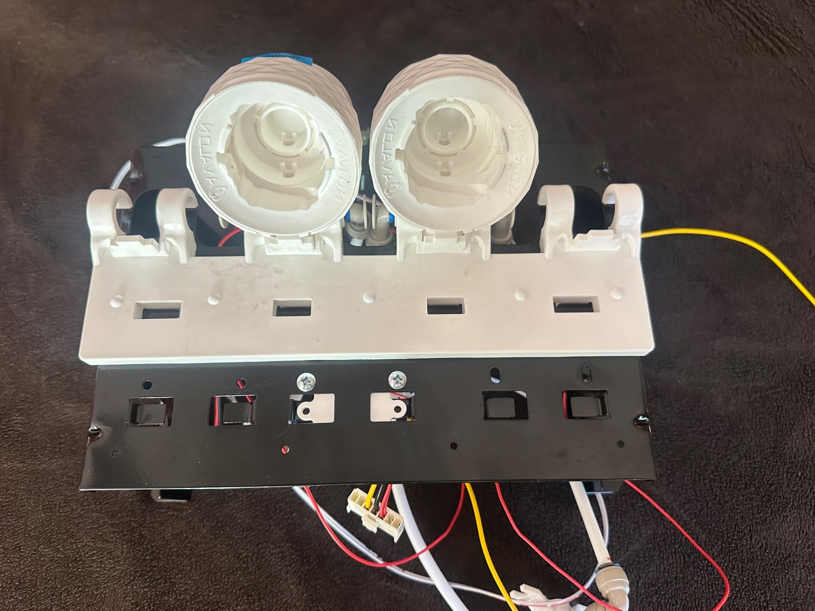 Avalon Bottleless Water Cooler Filter Harness and Attachments
