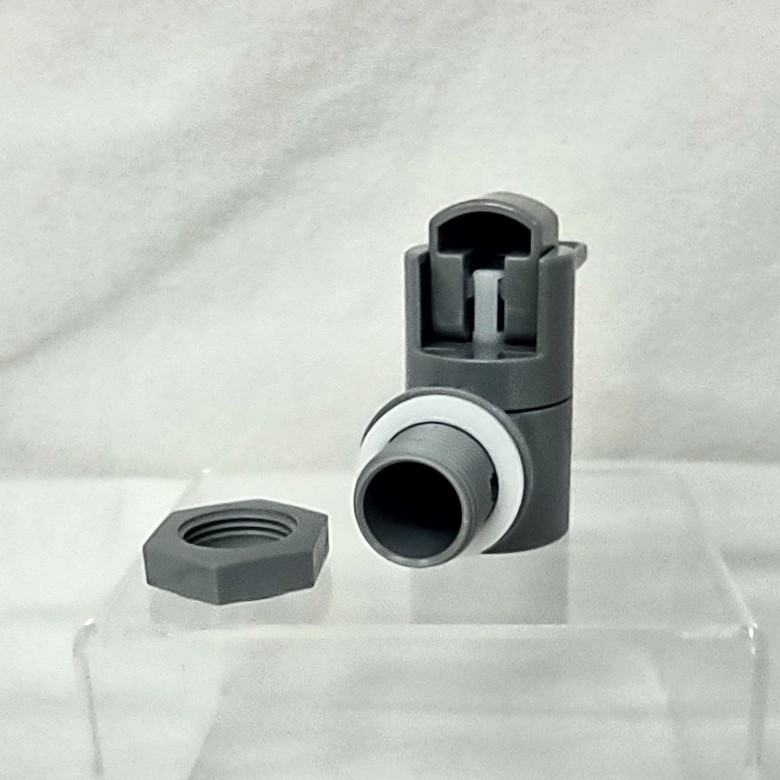 Valve Replacement Part for Brita 27 c Water Dispenser New Nozzle Authentic Gray