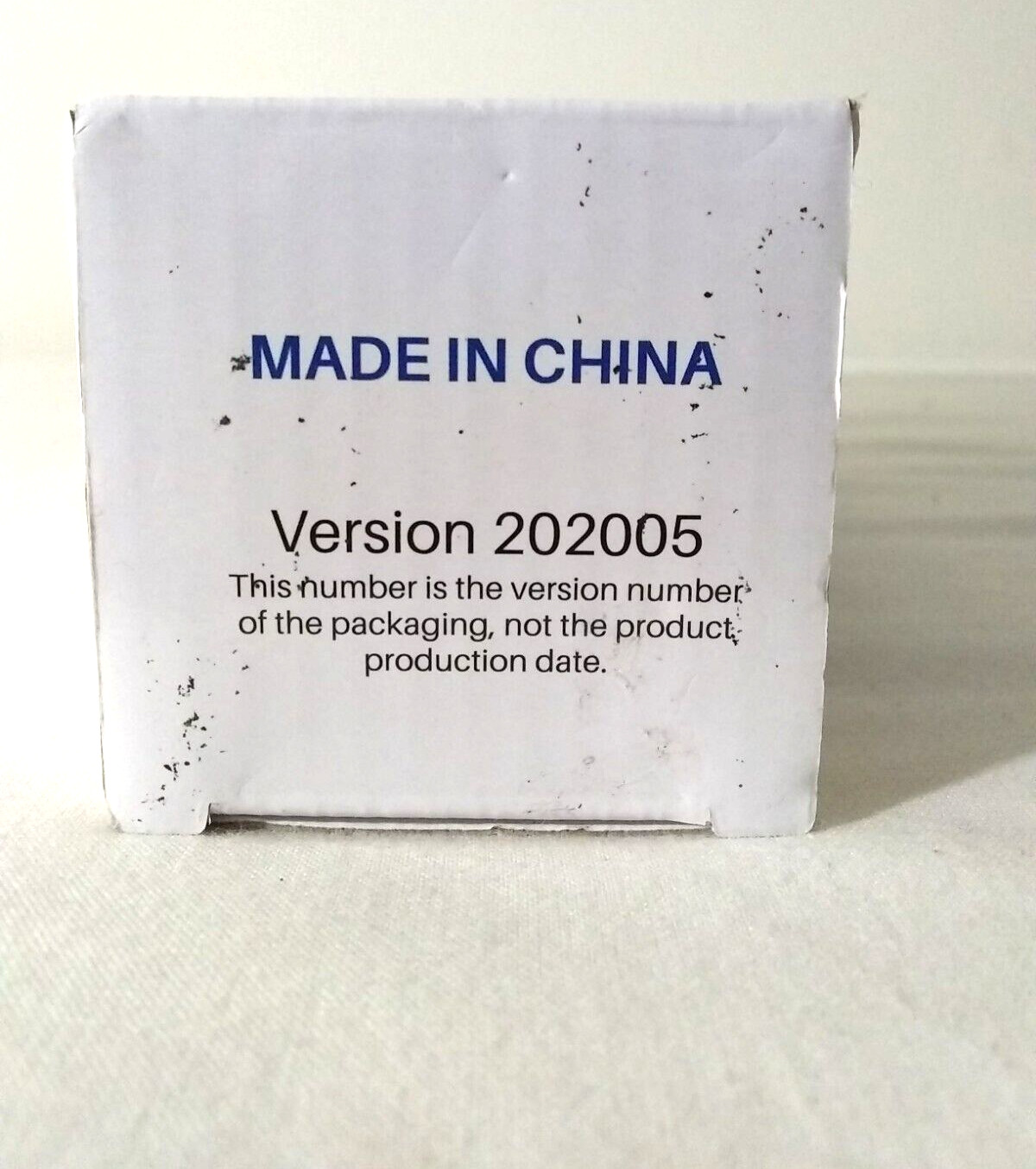 Ice Pure Refrigerator Water Filter Replacement Filter #RWF4700A New