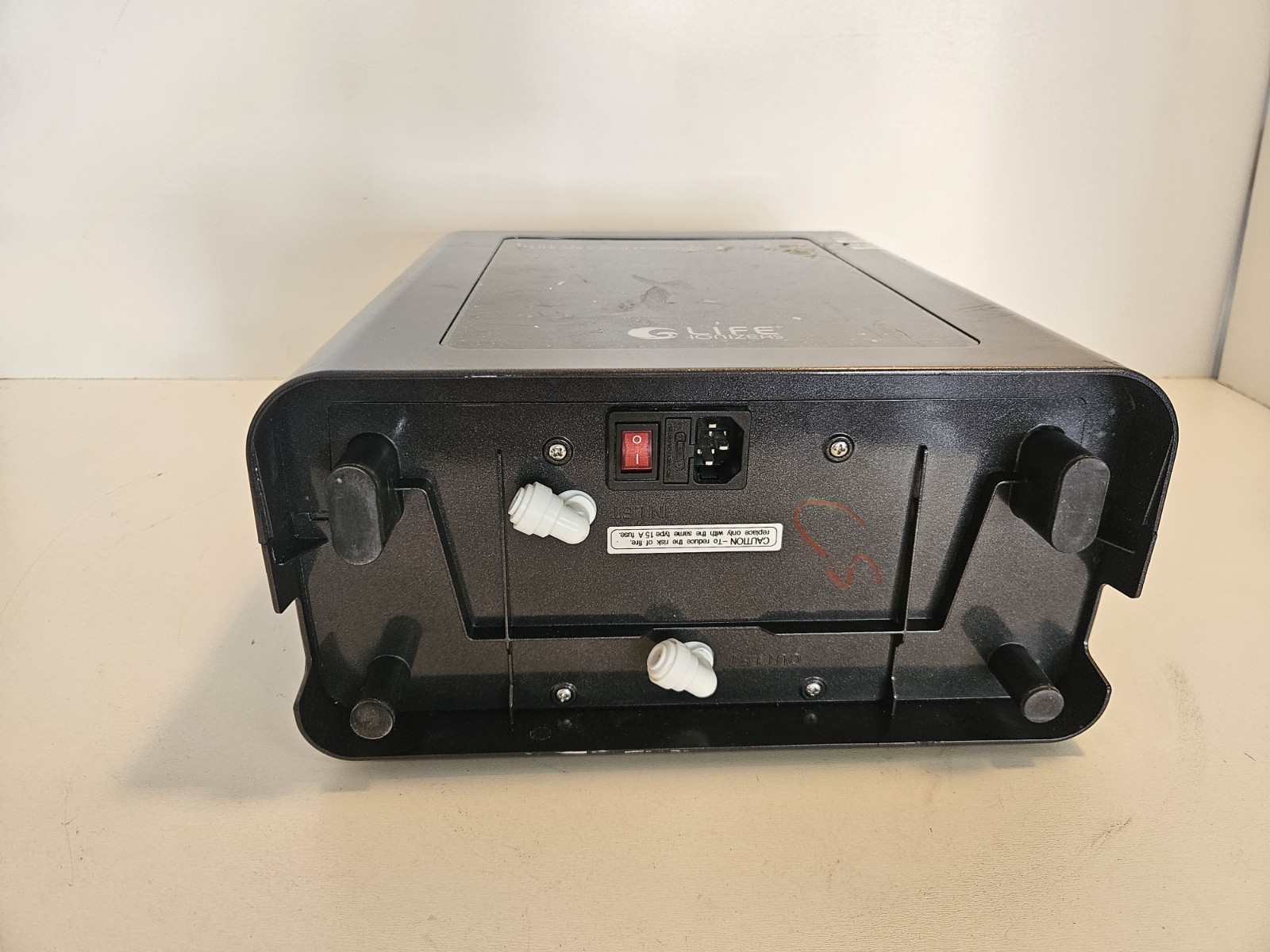 Life Ionizer M9 X Next Generation Alkaline Water Ionizer