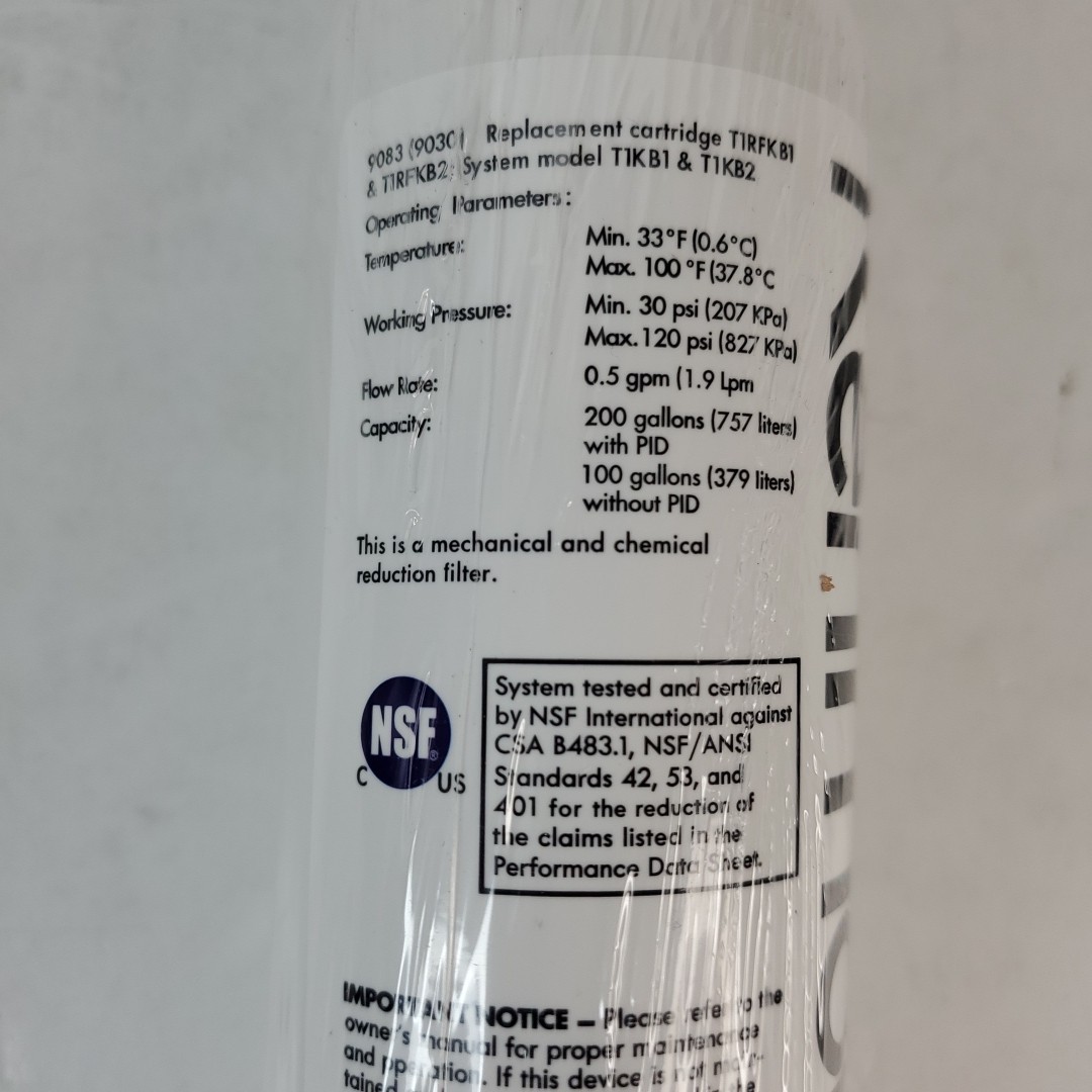 Kenmore 46-9083 Replacement Refrigerator Water Filter