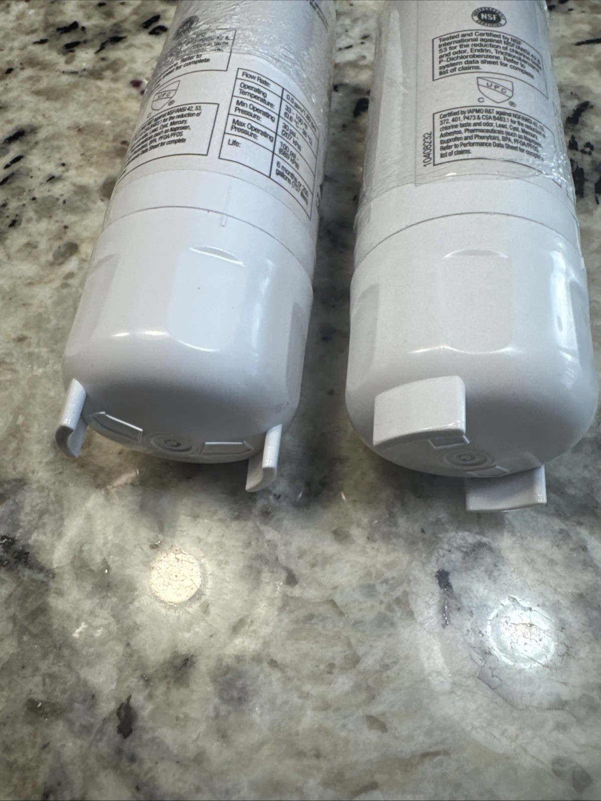 Replacement for LG Model LT700P (2-Pack) HDX Brand FML-3 opened packaging