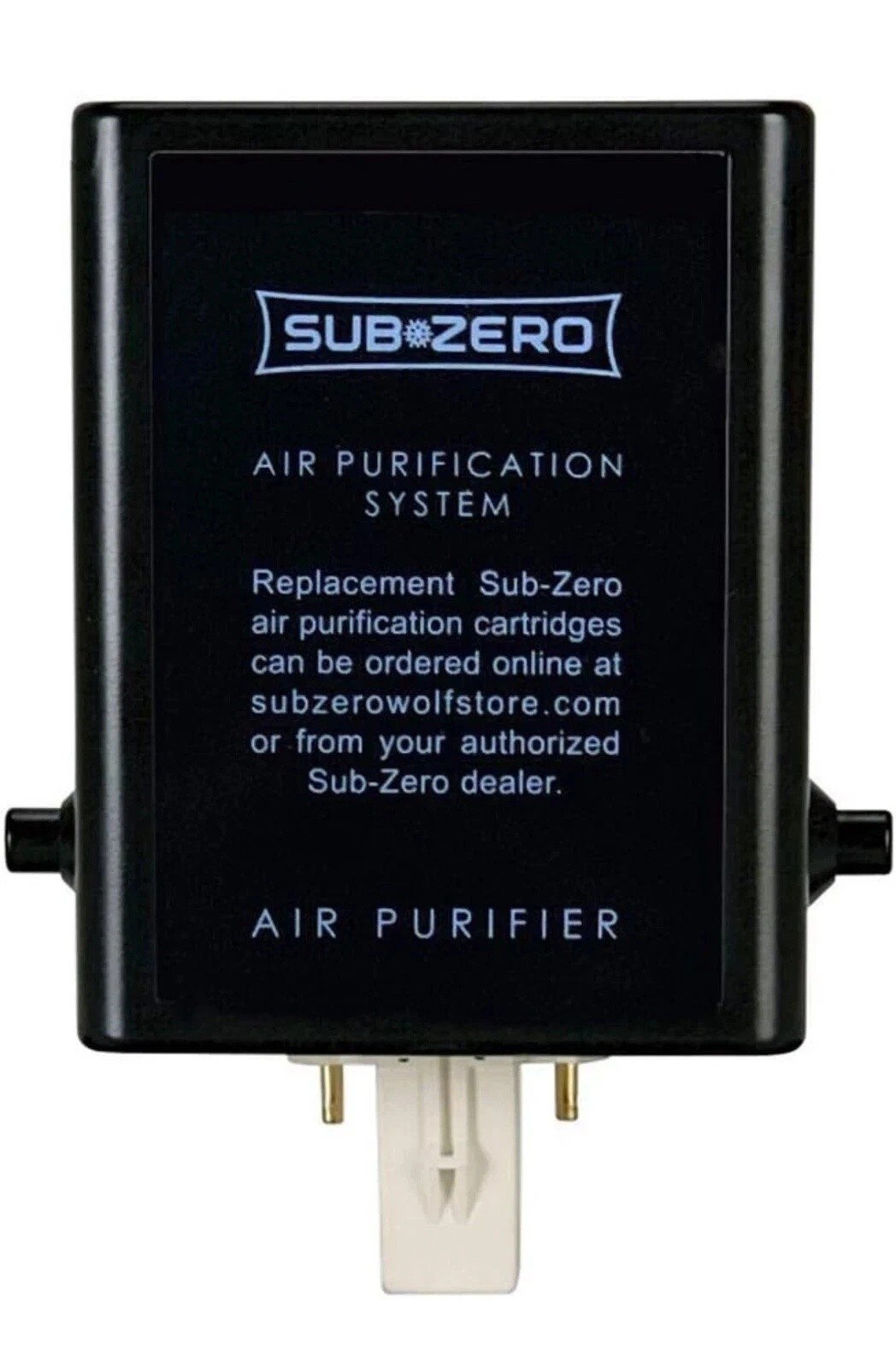 Sub-Zero 7042798 Air Purification Cartridge Filter – Fits Built-in Refrigerators