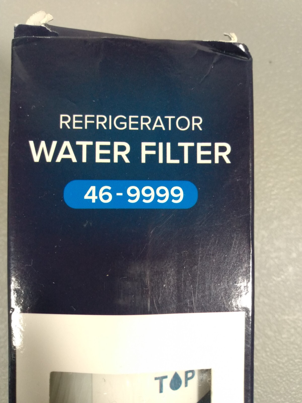 Top Pure Refrigerator replacement Water Filter for Select Kenmore 46-9999