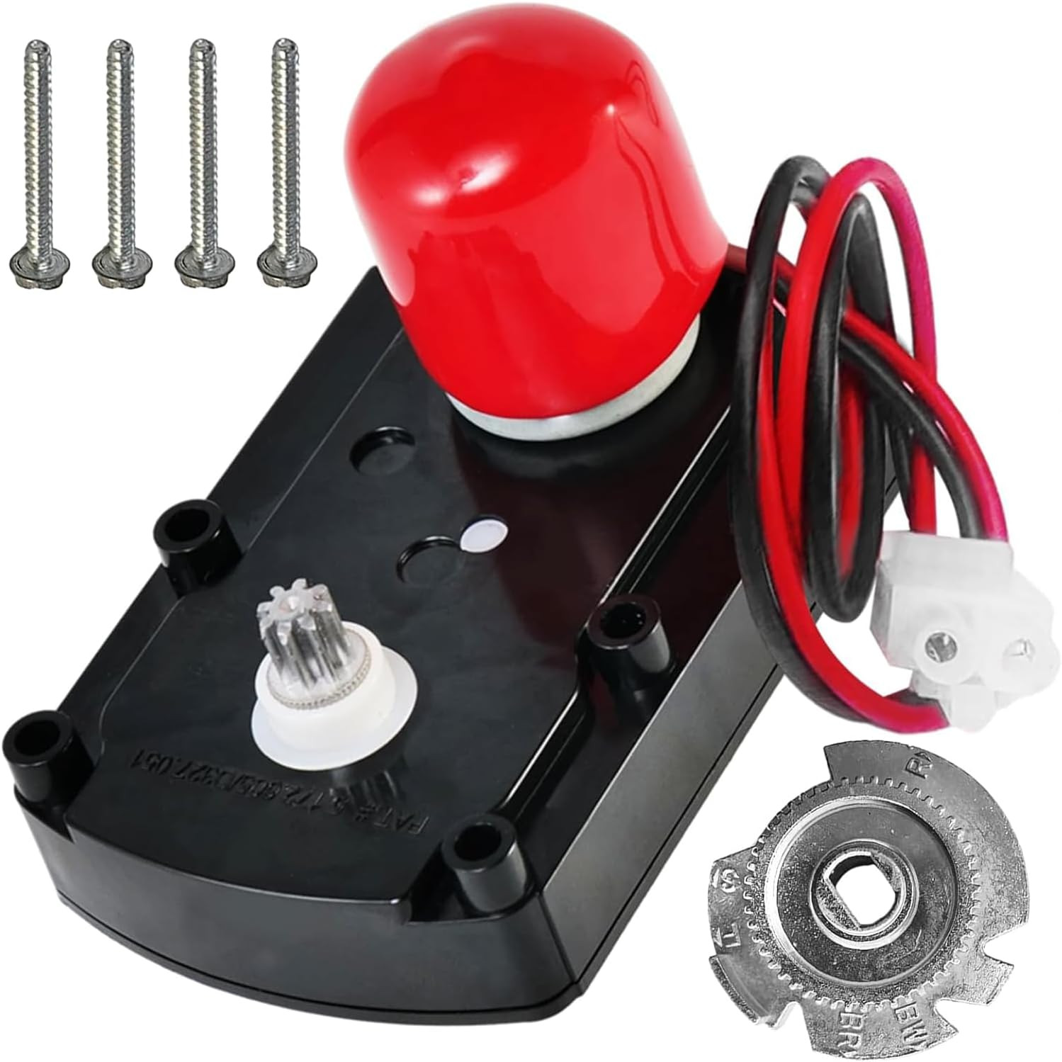 Water Softener Valve Motor 7286039 Replacement for Multiple Models