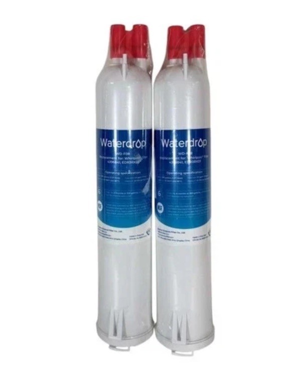 Waterdrop Filters Model WD-F08 | New Sealed- Replacement 2 Pack New Sealed