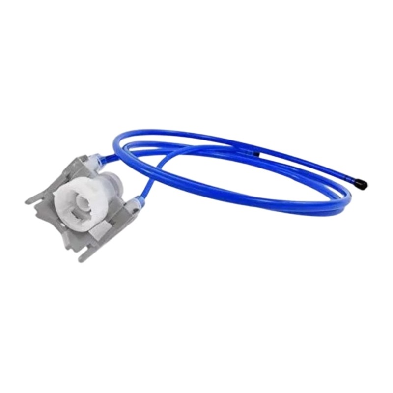 Long Permanent Ice Machine Channel Set 2 Cylinders 1 Link Multiple Brand Fit
