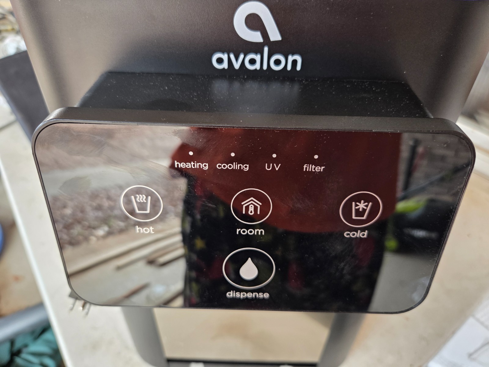 Avalon A9 Countertop Bottomless Water Cooler