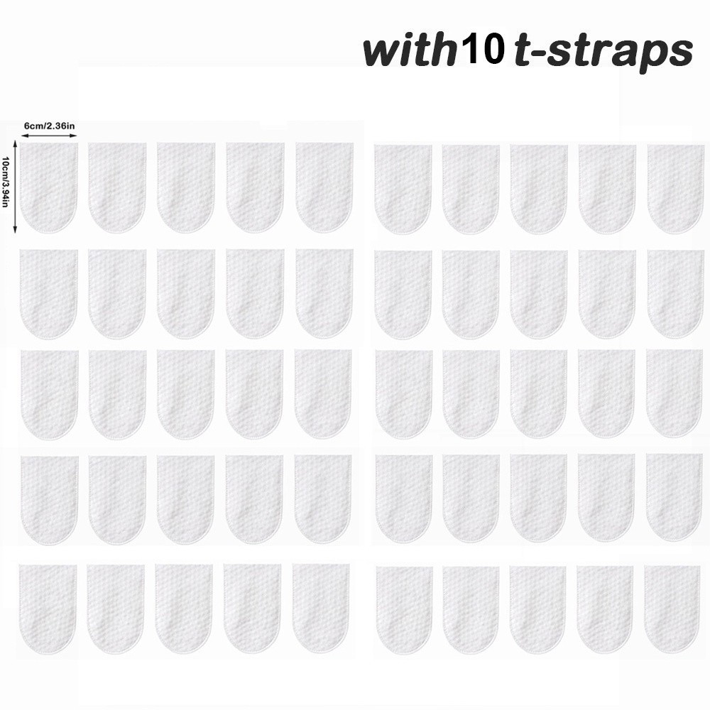 Faucet Filter Cotton Bag Tap Water Purifier Thickened with T-Strap for Kitchen