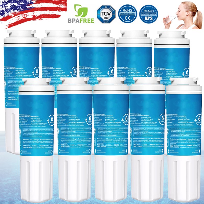 10/8/2/1Pcs UKF8001 Water Filter Replacement for Maytag UKF8001AXX-200 UKF8001P