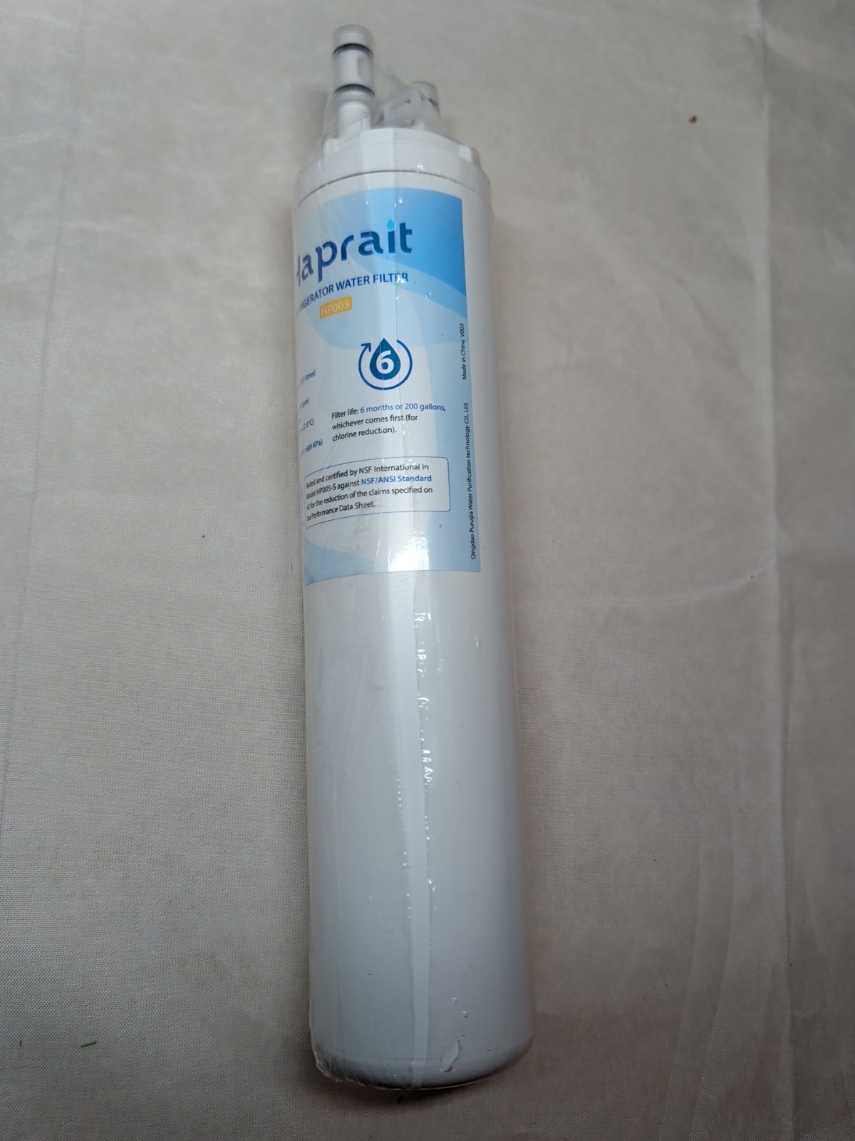 Water Filter for Frigidaire ULTRAWF, Pure Source Ultra, Kenmore 9999 46999 HP005