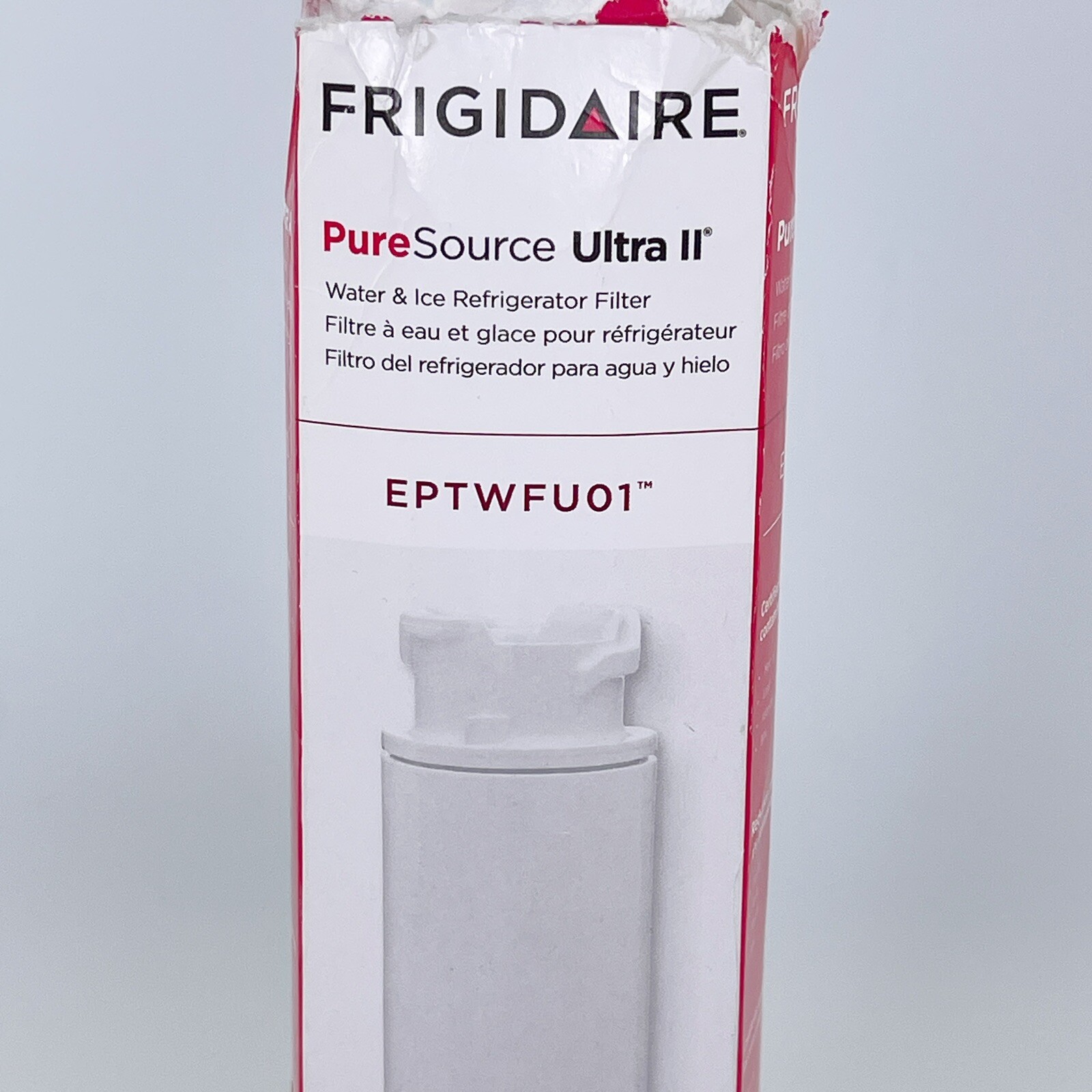 Frigidaire EPTWFU01 Pure Source Ultra ll Refrigerator Water Filter