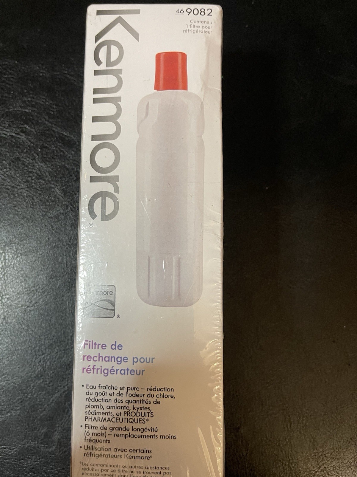 Kenmore Water Filter 46-9082 New In Box