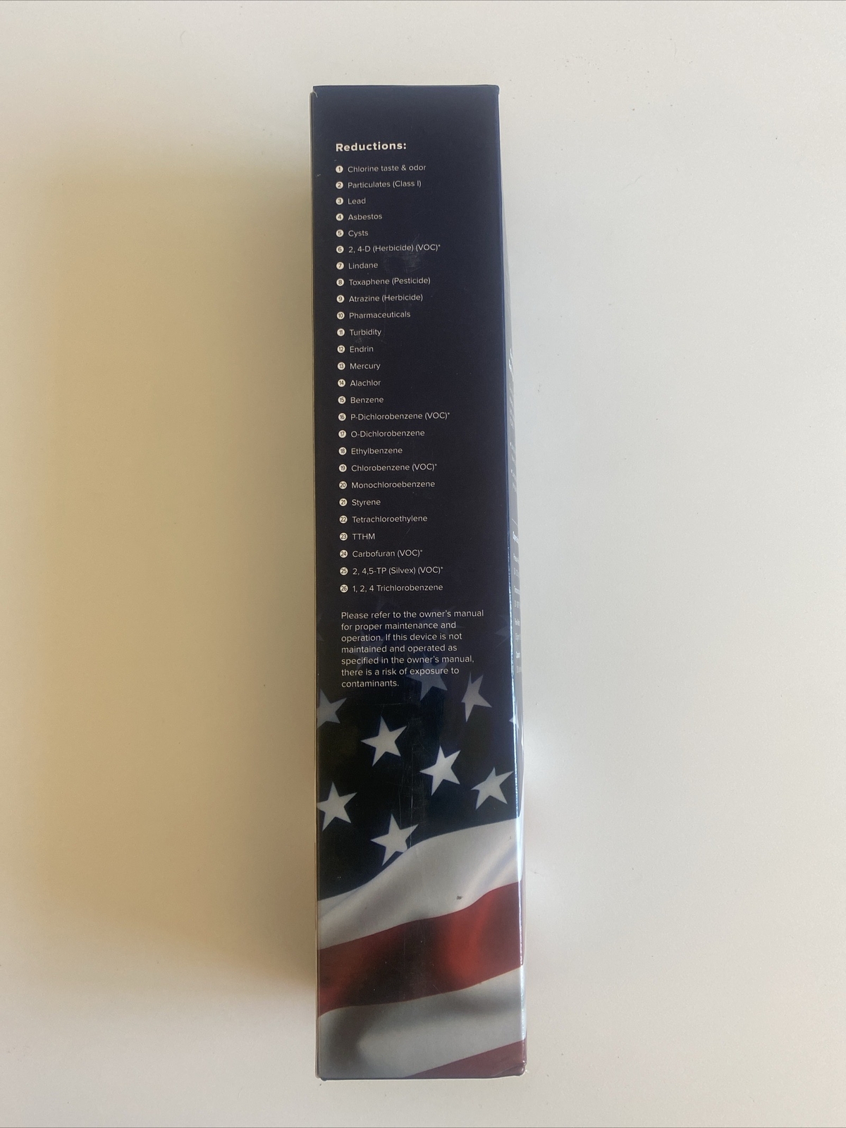 NEW Top Pure Refrigerator Replacement Water Filter for Select Kenmore 46-9999
