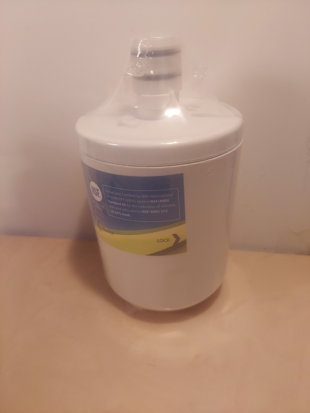 Waterdrop Model WD-F05 Water Filters for LG Replaces LT500P, GEN11042F-08 & More
