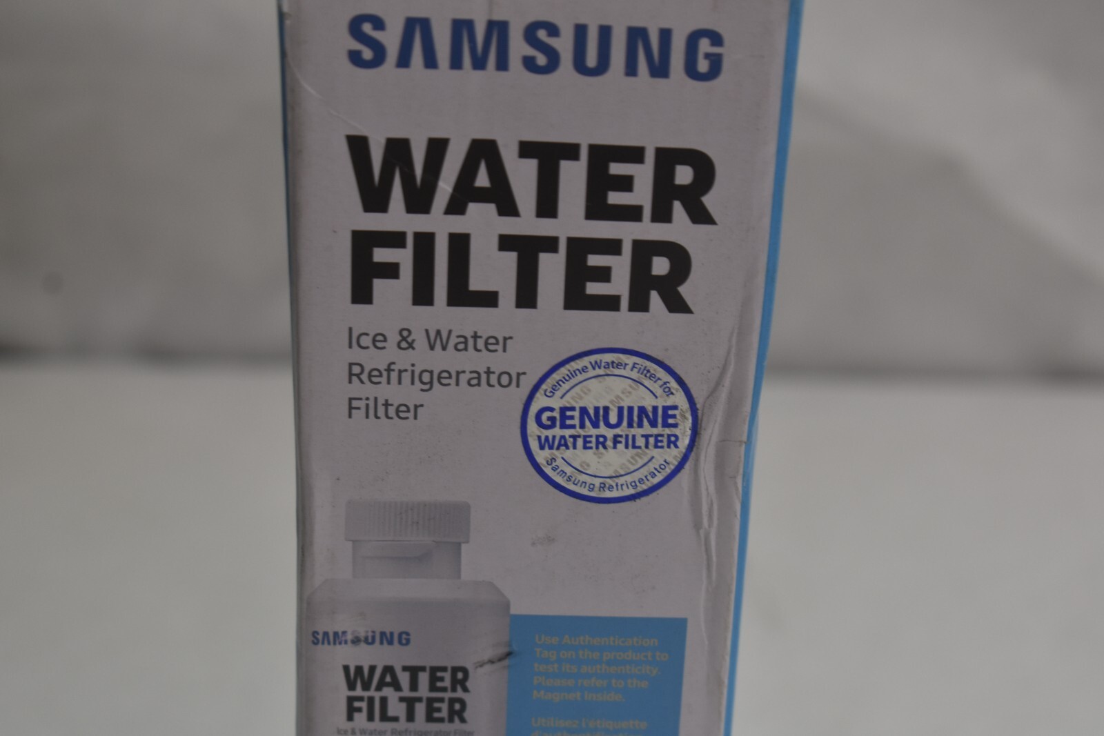 Samsung Ice & Water Refrigerator Filter Cartridge HAF-CIN/EXP DA29-00020B