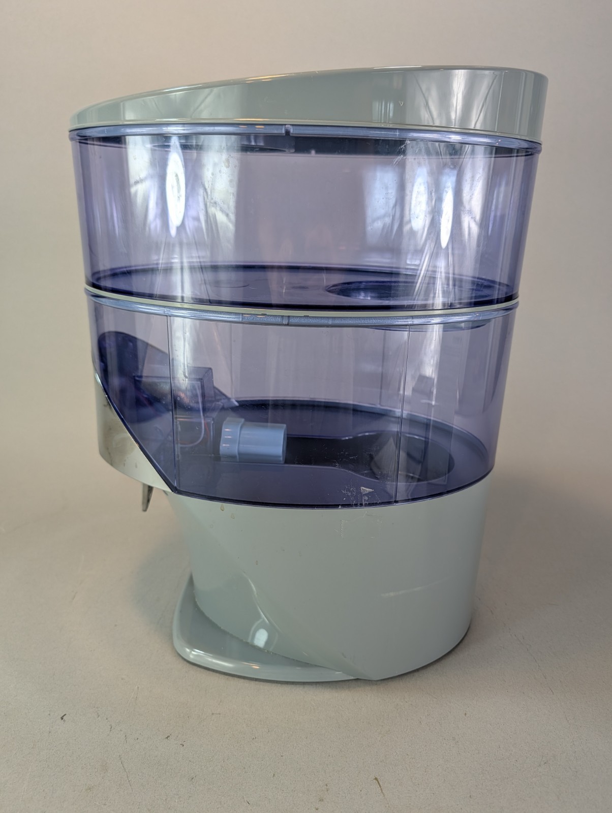 Nikken PiMag Waterfall Gravity Water Filter System – NEW FILTER NEW STONES