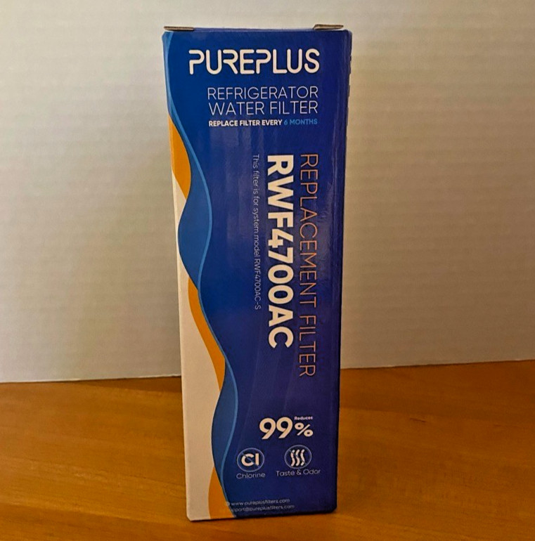 5 PUREPLUS RWF4700AC Refills for LG LT1000P LT1000 LT1000PC & 3 Air Filter 3Pack