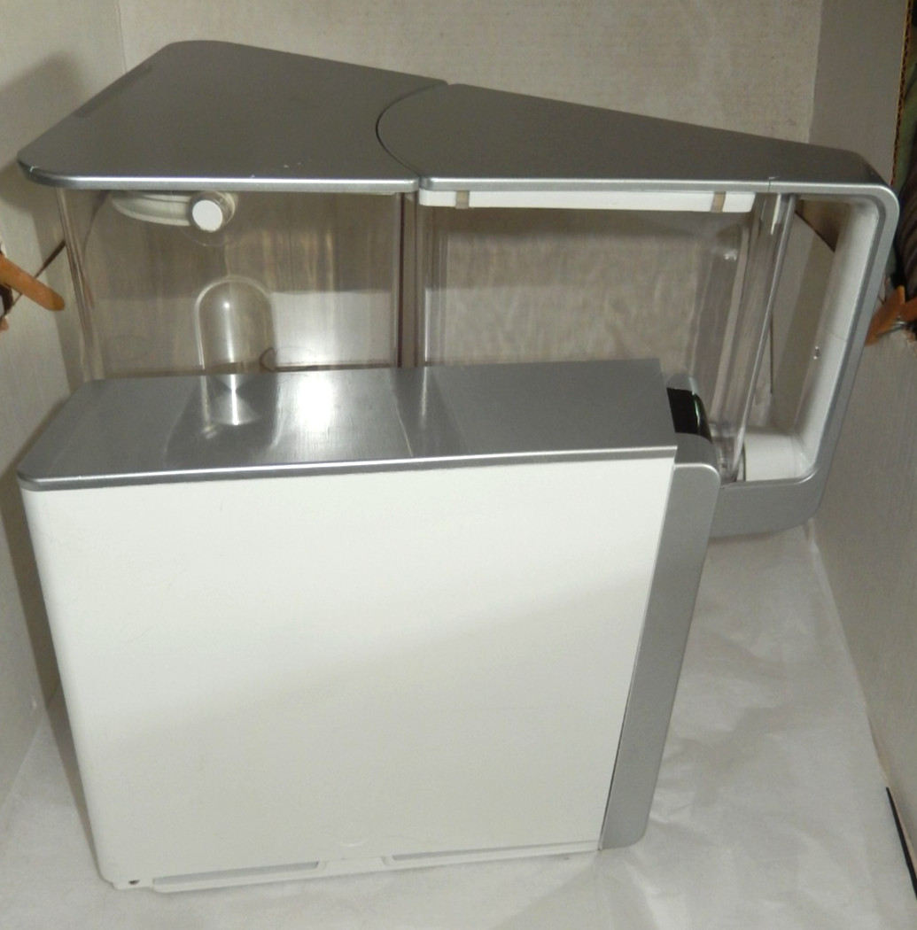 AquaTru AT3000 Countertop Water Filtration Purification System Without Filters