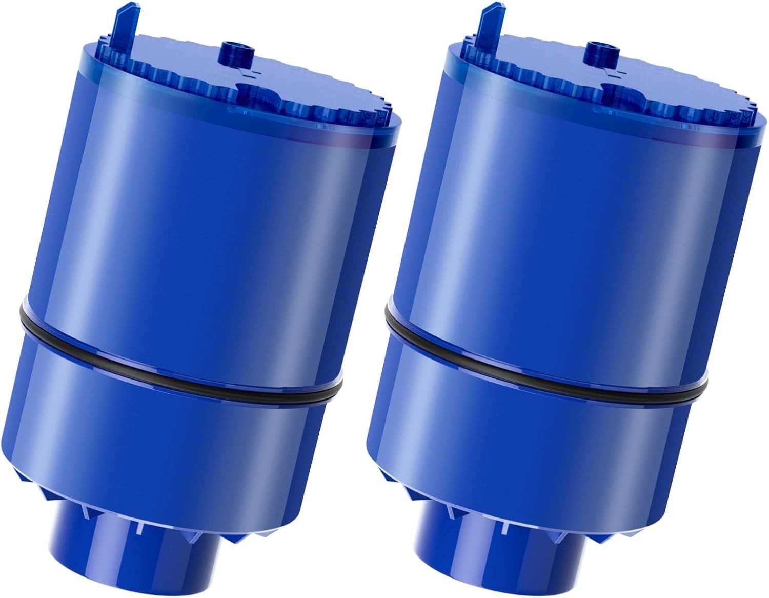 2 Count PUR Water Filter Replacement – Activated Carbon, Improves Taste & Odor